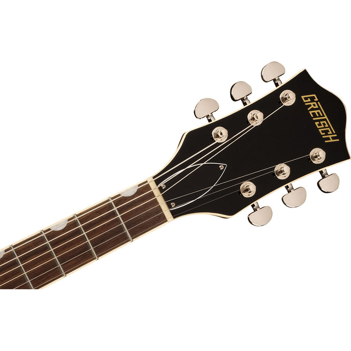 Guitarra Eléctrica Gretsch Streamliner G2622T CENTER BLOCK DOUBLE-CUT PUENTE BIGSBY con mástil de Laurel - Broad Tron