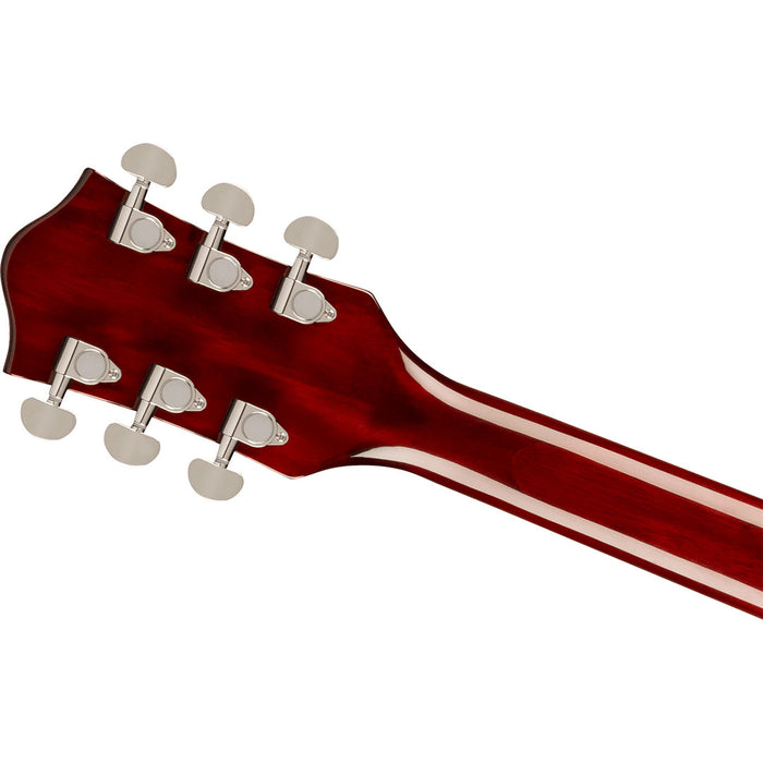 Guitarra Eléctrica Gretsch Streamliner G2622T CENTER BLOCK DOUBLE-CUT PUENTE BIGSBY con mástil de Laurel - Broad Tron