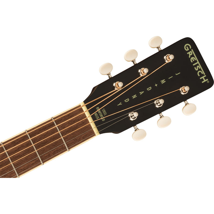 Guitarra Acústica Gretsch Jim Dandy Dreadnoutght - Rex Burst