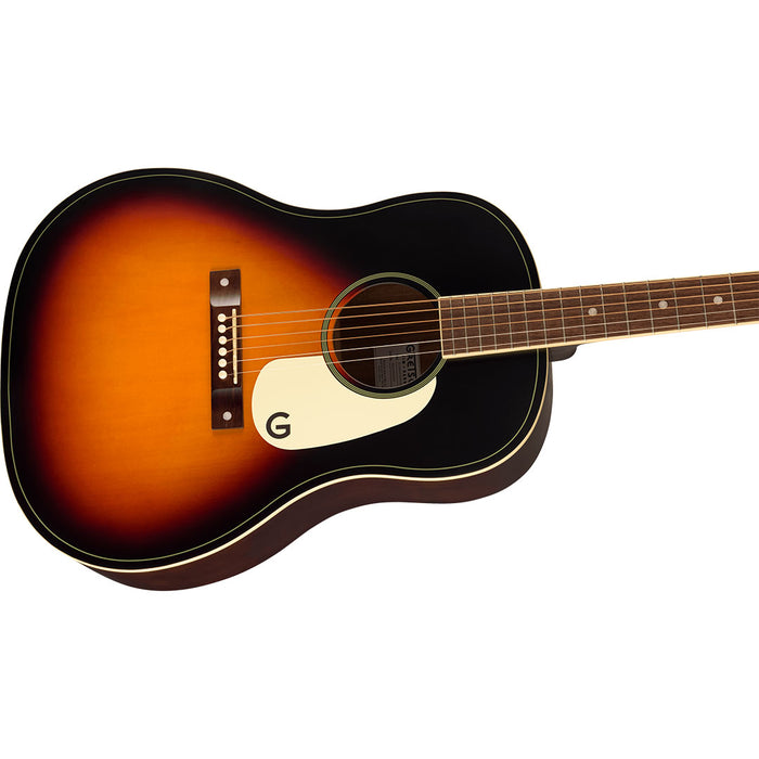 Guitarra Acústica Gretsch Jim Dandy Dreadnoutght - Rex Burst