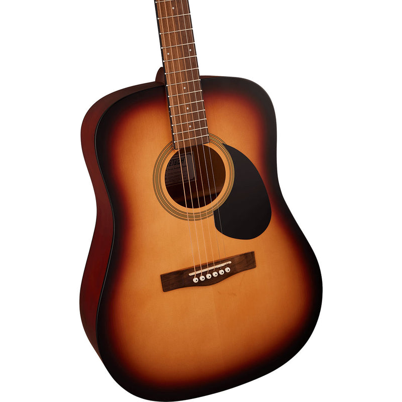 Guitarra Acústica Gretsch Prelude™ D100 Dreadnought - Sunburst