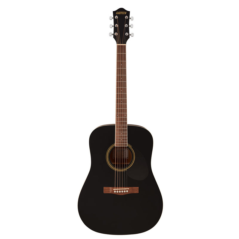 Guitarra Acústica Gretsch Prelude™ D100 Dreadnought - Black