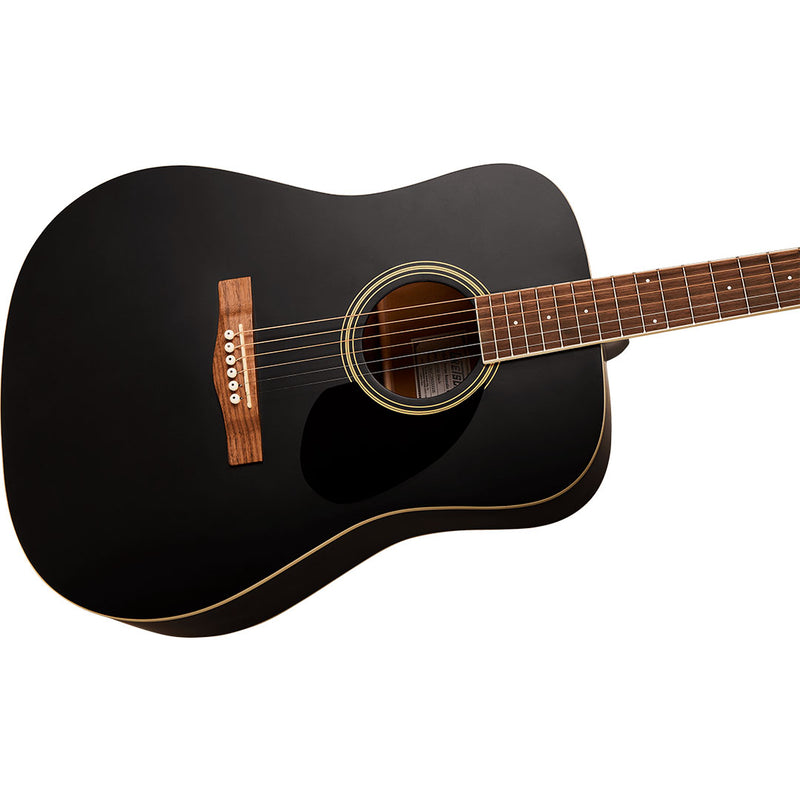 Guitarra Acústica Gretsch Prelude™ D100 Dreadnought - Black