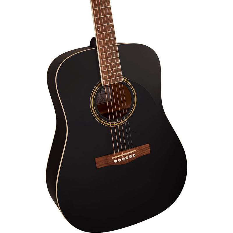 Guitarra Acústica Gretsch Prelude™ D100 Dreadnought - Black