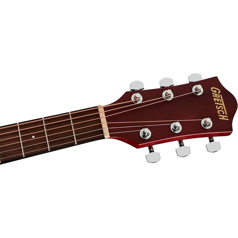 Guitarra Electroacústica Gretsch Prelude™ D100CE Dreadnought con Cutaway - Sunburst