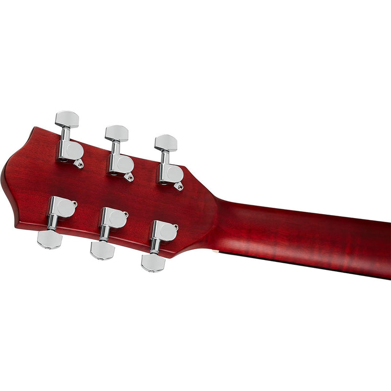 Guitarra Electroacústica Gretsch Prelude™ D100CE Dreadnought con Cutaway - Sunburst