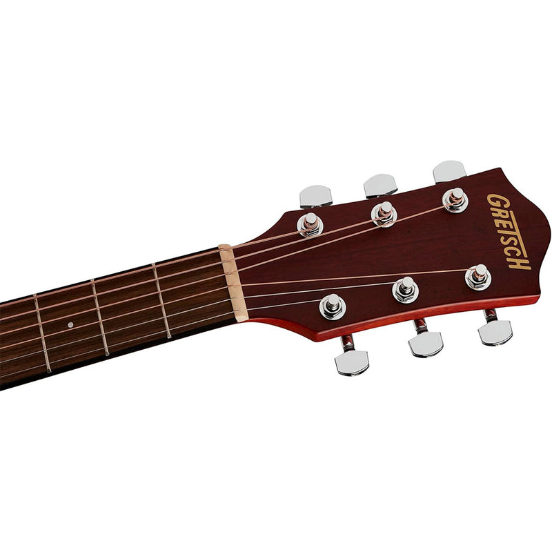 Guitarra Electroacústica Gretsch Prelude™ D100CE Dreadnought con Cutaway - Natural