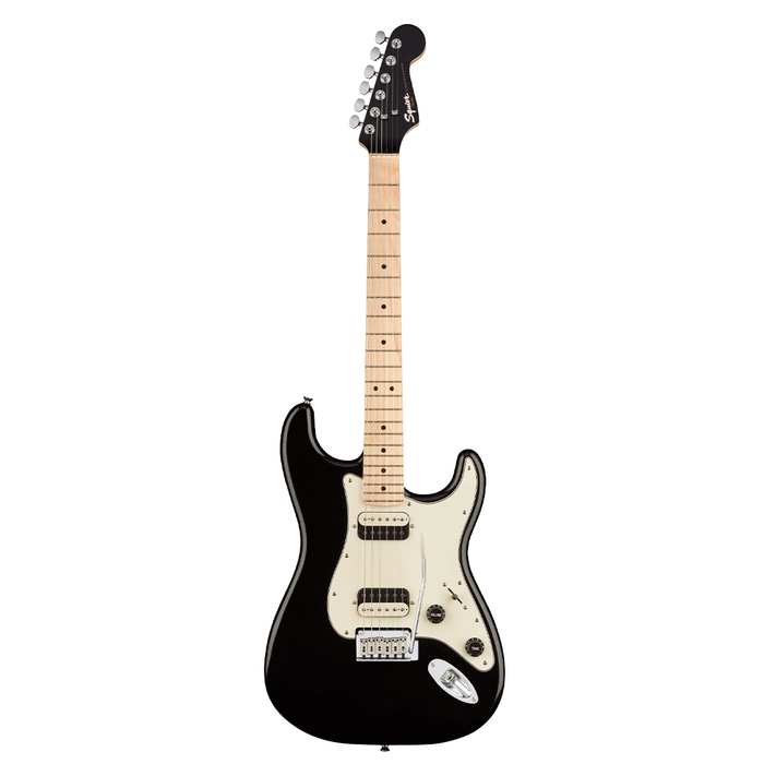 Guitarra Eléctrica Squier Contemporary Stratocaster HH con mástil de maple - Black Metallic