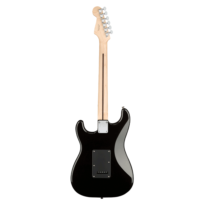 Guitarra Eléctrica Squier Contemporary Stratocaster HH con mástil de maple - Black Metallic