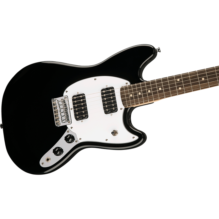 Guitarra Eléctrica Squier Bullet Mustang HH / Black