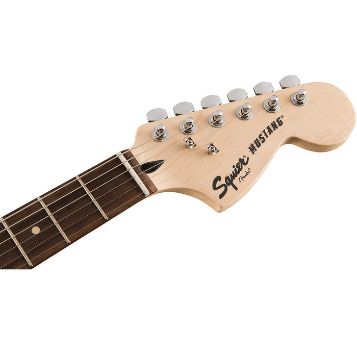 Guitarra Eléctrica Squier Bullet Mustang HH / Black