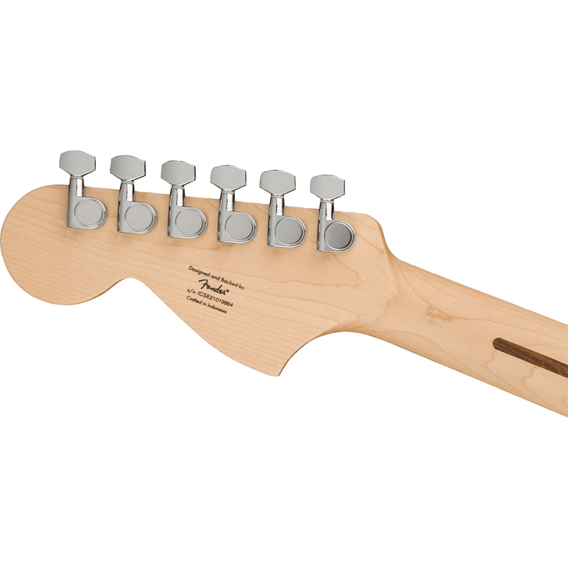 Guitarra Eléctrica Squier Bullet Mustang HH con mástil de laurel - Imperial Blue