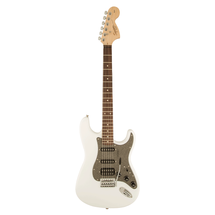 Guitarra Eléctrica Squier Affinity Stratocaster HSS -Olympic White
