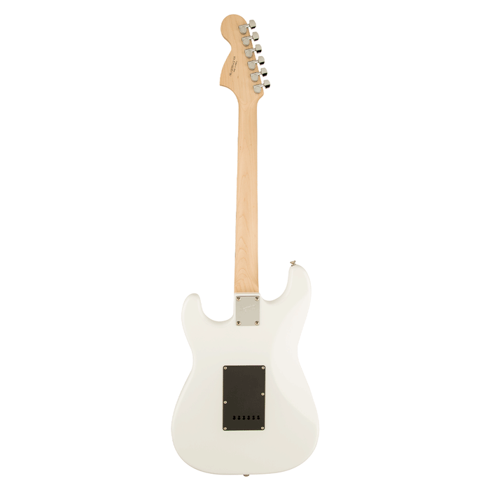 Guitarra Eléctrica Squier Affinity Stratocaster HSS -Olympic White