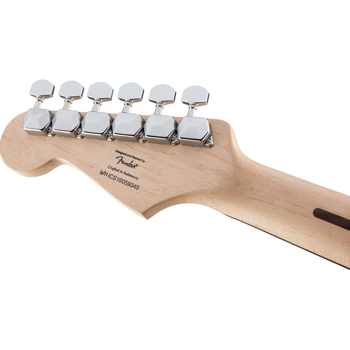 Guitarra Eléctrica Squier Bullet Stratocaster HT con mástil de laurel - Black