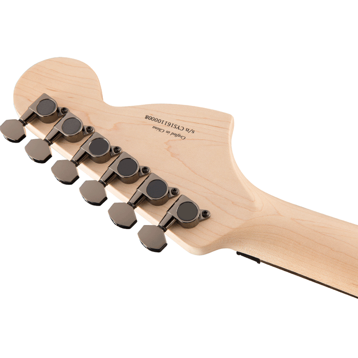 Guitarra Eléctrica Squier Contemporary Active Stratocaster HH con mástil de Laurel-Olympic White