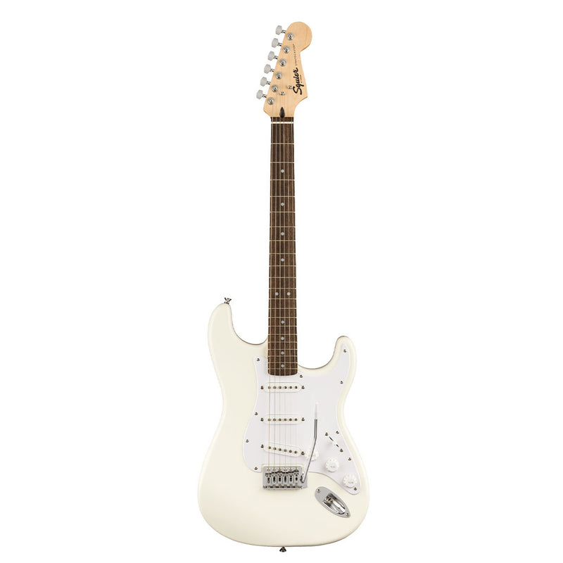 Guitarra Eléctrica Squier Bullet Stratocaster con mástil de Laurel - Artic White