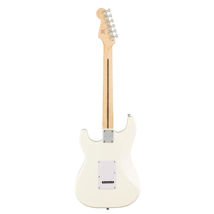 Guitarra Eléctrica Squier Bullet Stratocaster con mástil de Laurel - Artic White