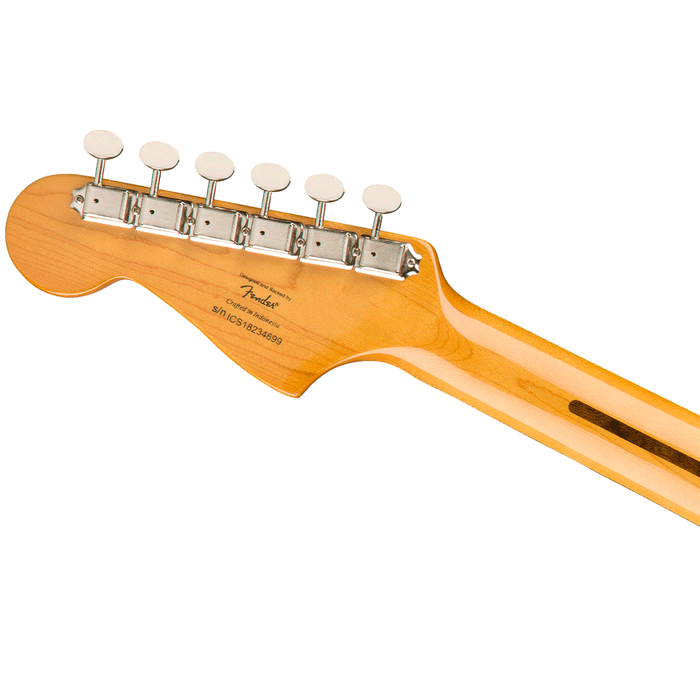 Guitarra Eléctrica Squier Classic Vibe '60s Jazzmaster con mástil de Laurel - 3 Color Sunburst