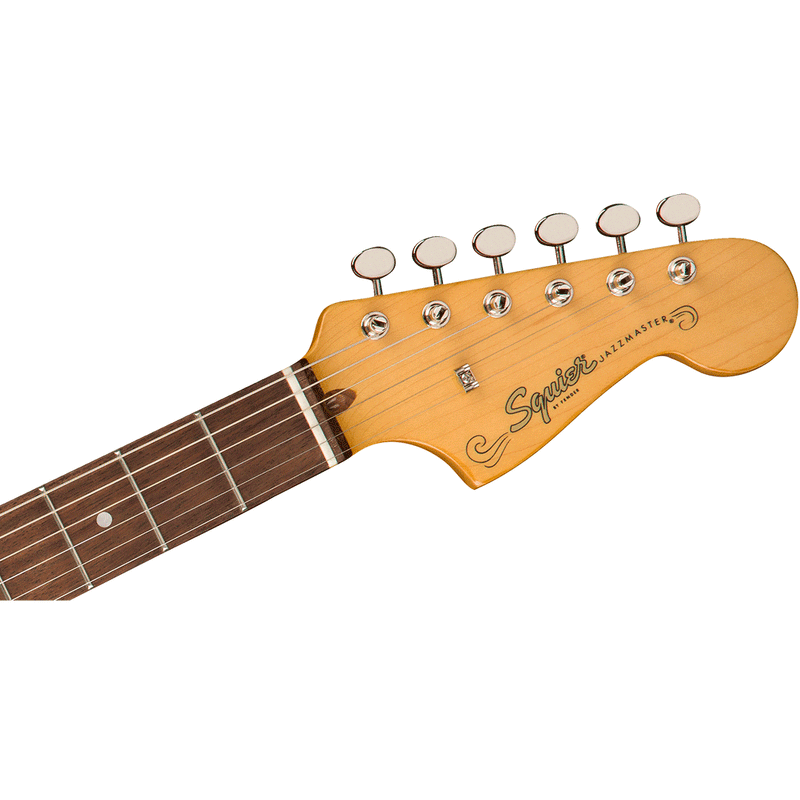 Guitarra Eléctrica Squier '60s Classic Vibe Jazzmaster® con diapasón de Laurel - Sonic Blue
