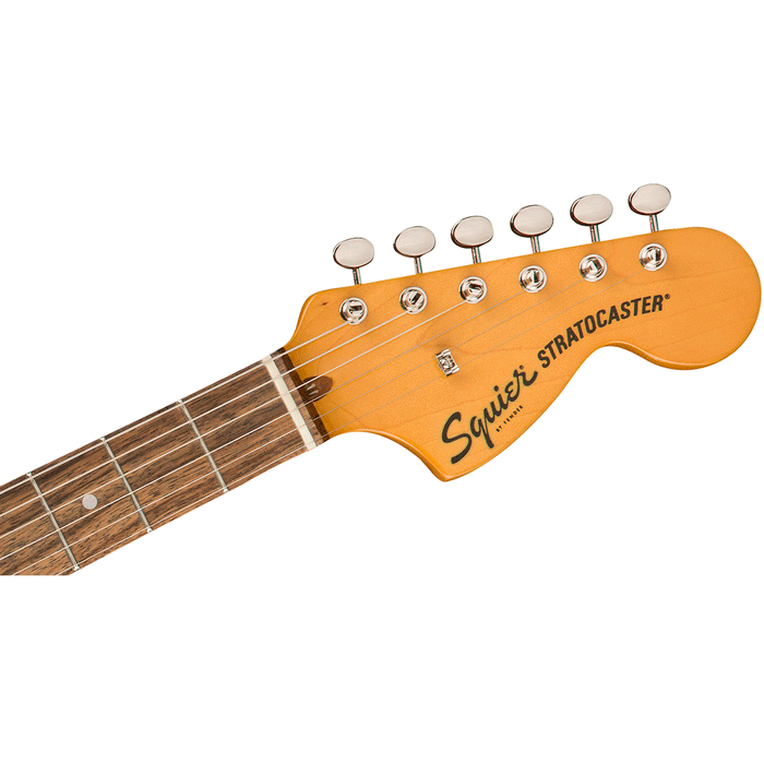 Guitarra Eléctrica Squier Classic Vibe '70s Stratocaster con mástil de Laurel - Natural