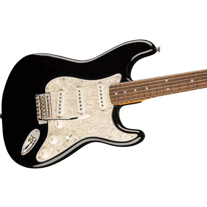 Guitarra Eléctrica Squier Classic Vibe 70S Stratocaster Laurel-Black