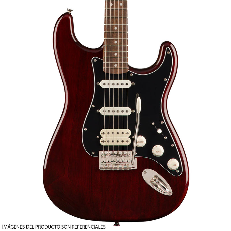 Guitarra Eléctrica Squier Classic Vibe Classic Vibe '70s Stratocaster® HSS con diapasón de Laurel - Walnut