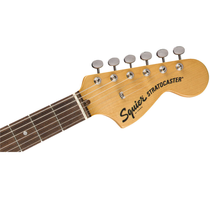 Guitarra Eléctrica Squier Classic Vibe 70s Stratocaster HSS Walnut