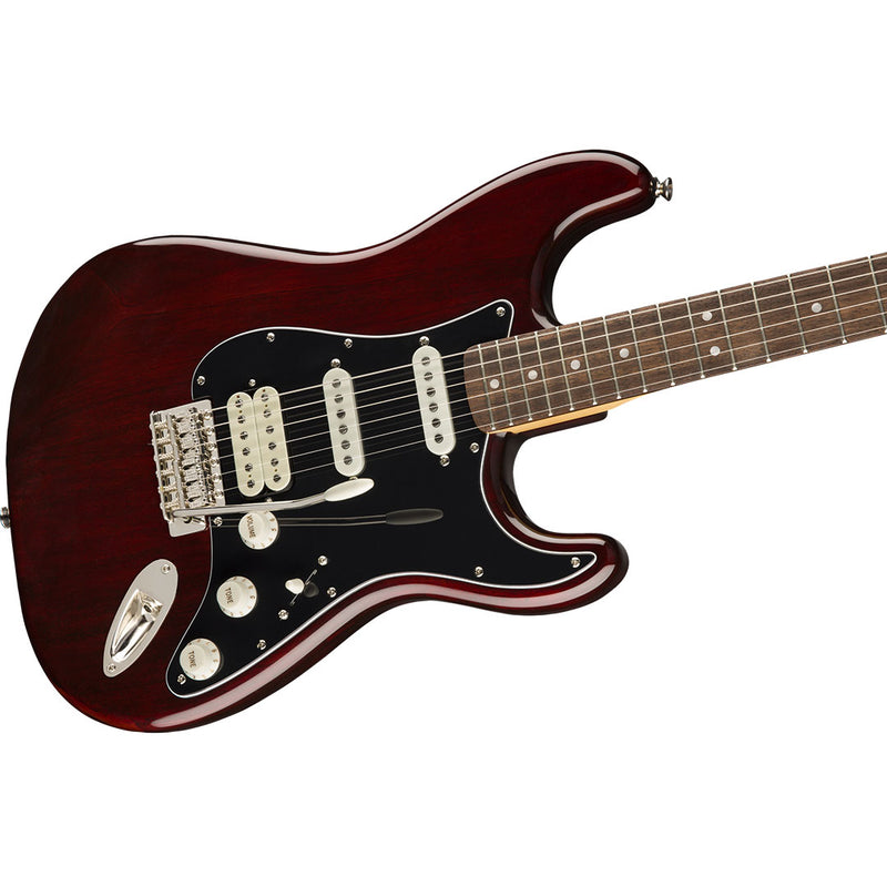 Guitarra Eléctrica Squier Classic Vibe Classic Vibe '70s Stratocaster® HSS con diapasón de Laurel - Walnut