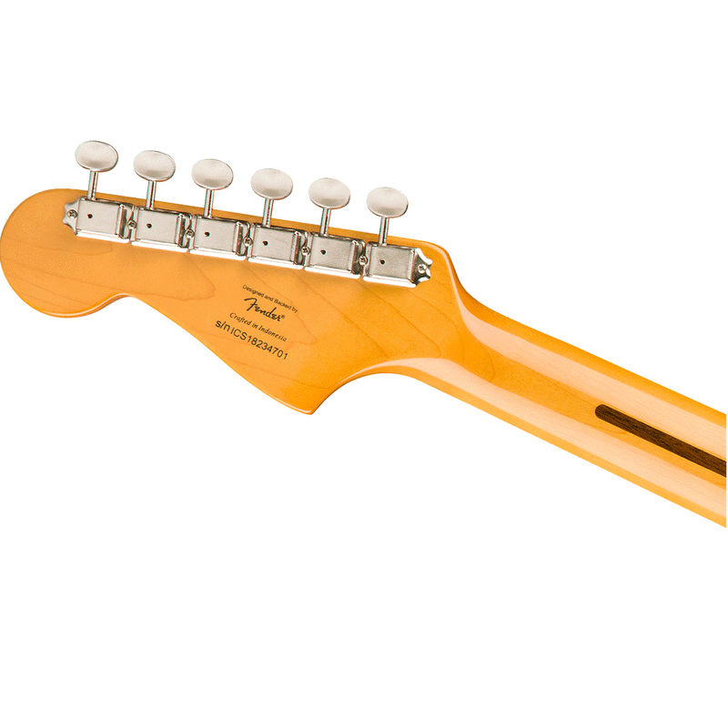 Guitarra Eléctrica Squier Classic Vibe '60s Jazzmaster® con diapasón de Laurel - Olympic White