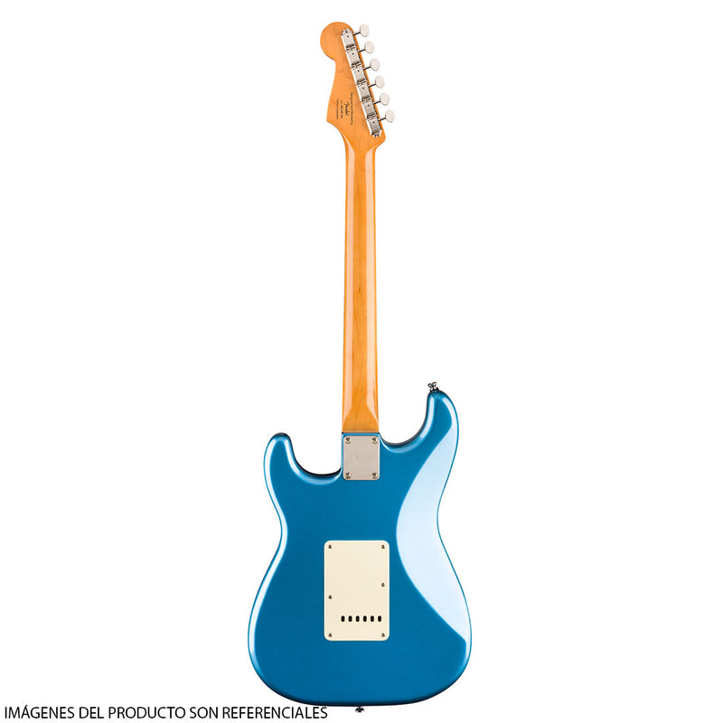 Guitarra Eléctrica Squier Classic Vibe '60s Stratocaster® con diapasón de Laurel - Lake Placid Blue