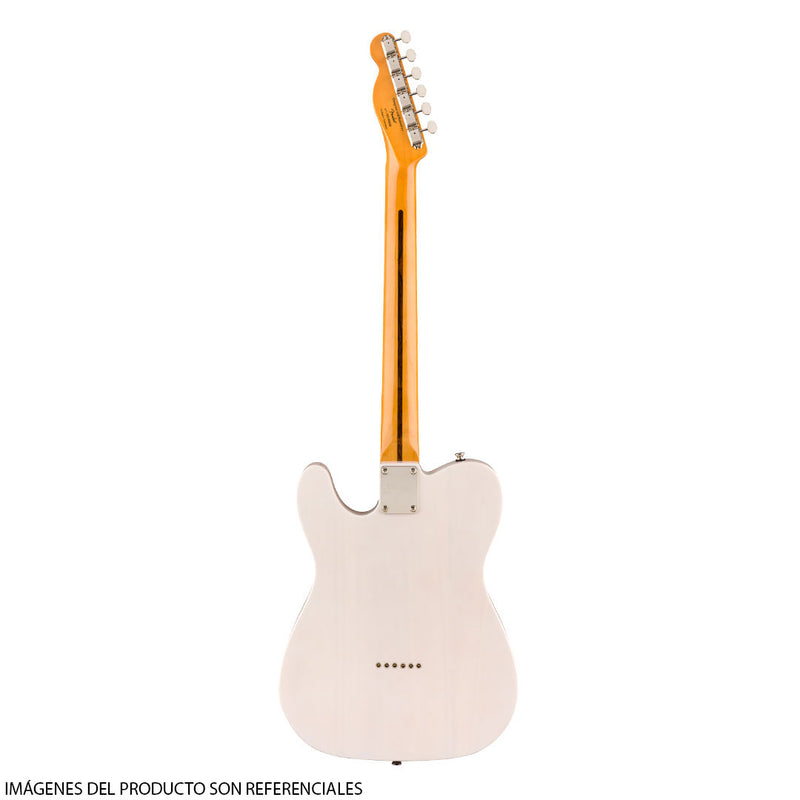 Guitarra Eléctrica Squier Classic Vibe '50s Telecaster® con diapasón de Maple - White Blonde