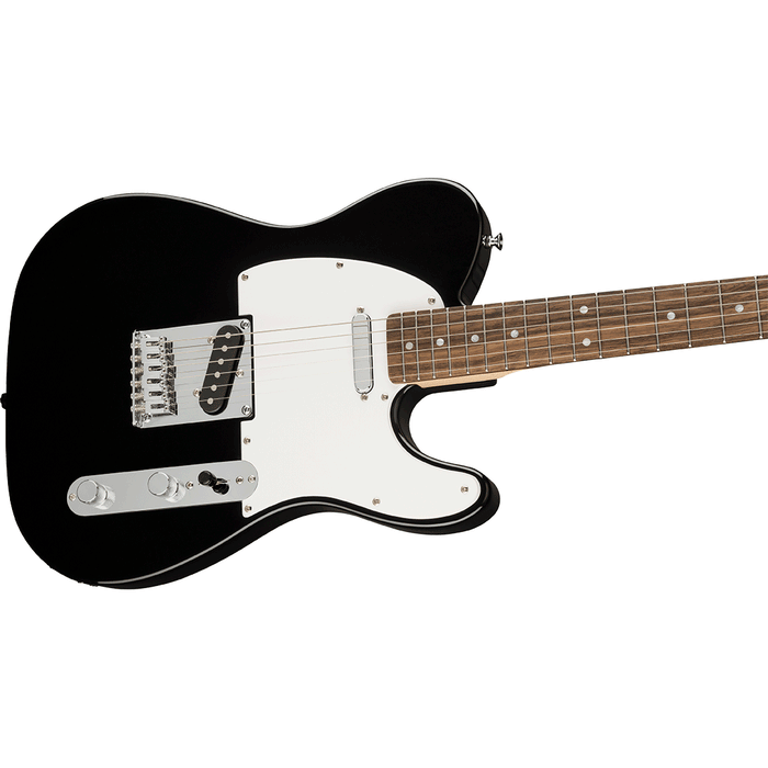 Guitarra Eléctrica Squier Bullet Telecaster con mástil de Laurel - Black