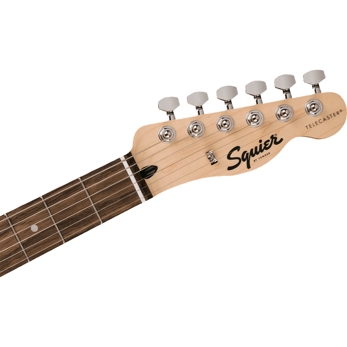 Guitarra Eléctrica Squier Bullet Telecaster con mástil de Laurel - Black