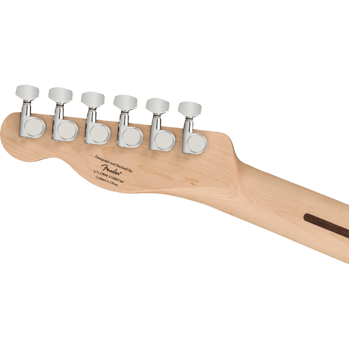 Guitarra Eléctrica Squier Bullet Telecaster con mástil de Laurel - Black