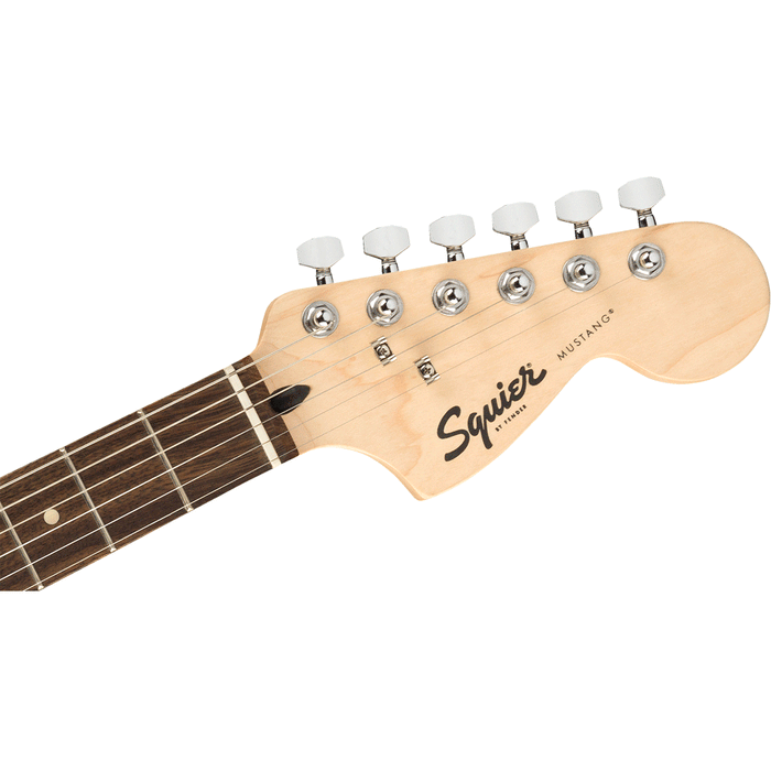 Guitarra Eléctrica Squier Bullet Mustang HH con mástil de Laurel - Sonic Grey