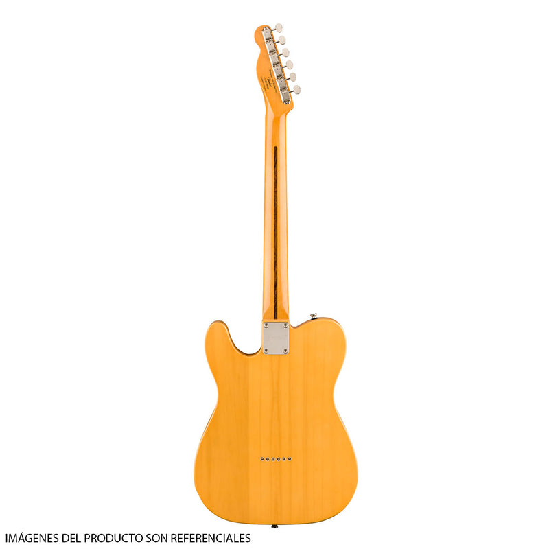 Guitarra Eléctrica Squier Classic Vibe '50s Telecaster® con diapasón de Maple - Butterscotch Blonde