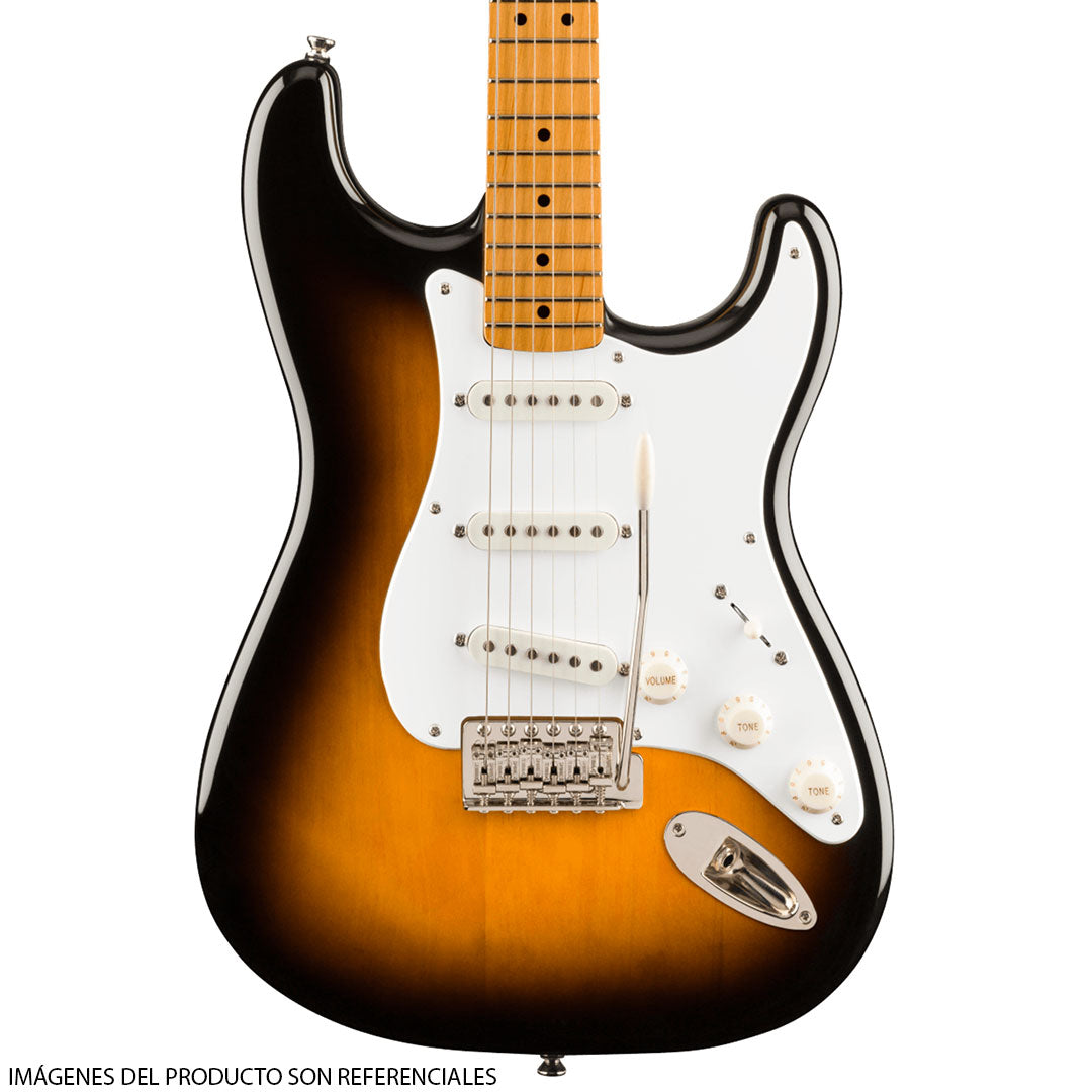 Guitarras Eléctricas Squier Classic Vibe