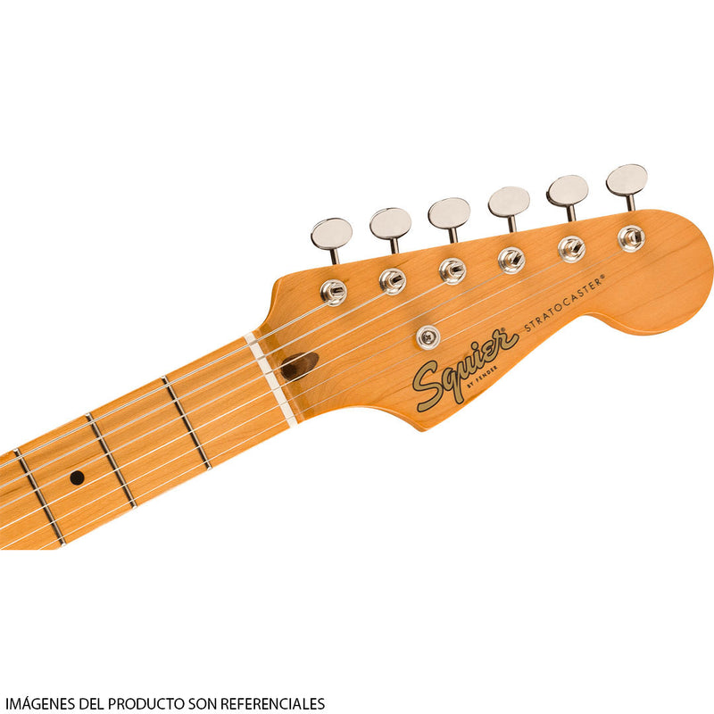 Guitarra Eléctrica Squier Classic Vibe '50s tratocaster® con diapasón de Maple - 2 Tone Sunburst