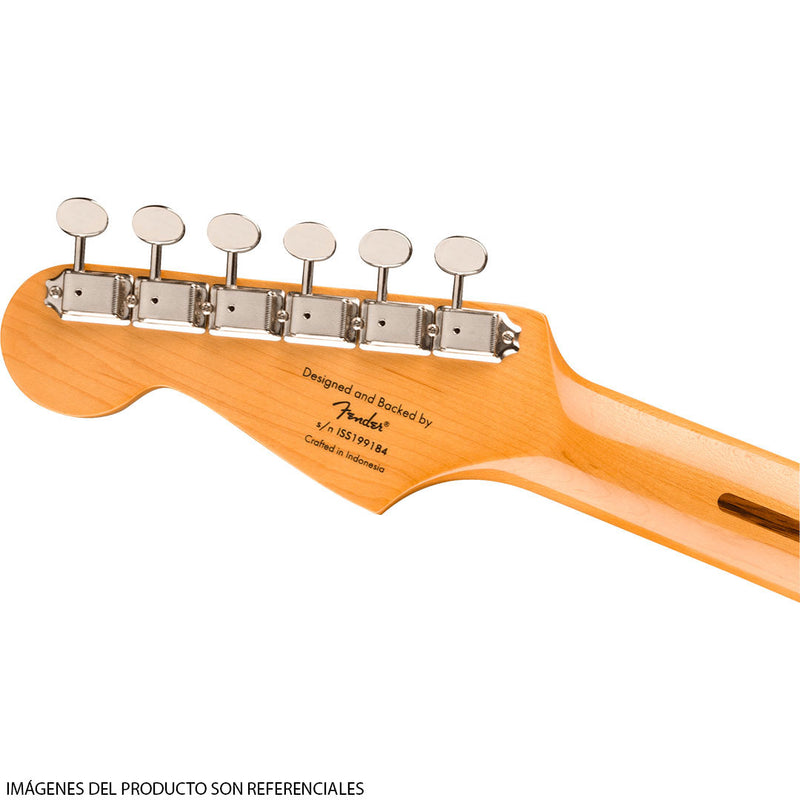 Guitarra Eléctrica Squier Classic Vibe '50s tratocaster® con diapasón de Maple - 2 Tone Sunburst