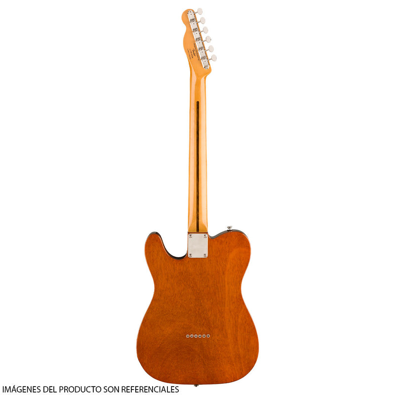 Guitarra Eléctrica Squier Classic Vibe '60s Telecaster® Thinline con diapasón de Maple - Natural