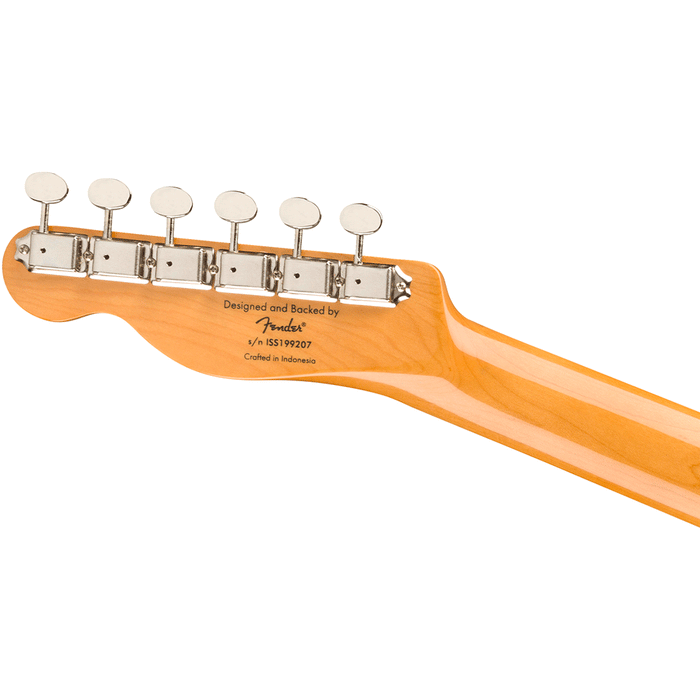 Guitarra Eléctrica Squier Classic Vibe '60s Custom Telecaster® con mástil de Laurel - 3 Color Sunburst