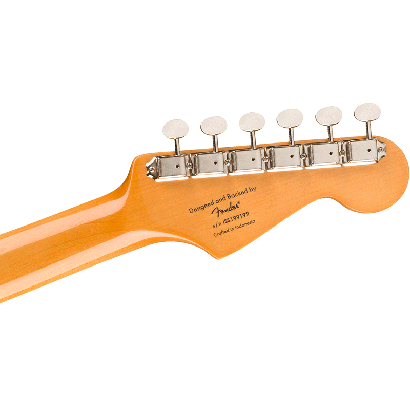 Guitarra Eléctrica Squier Classic Vibe 60S Stratocaster LH Laurel-3 Tone Sunburst(Zurdo)