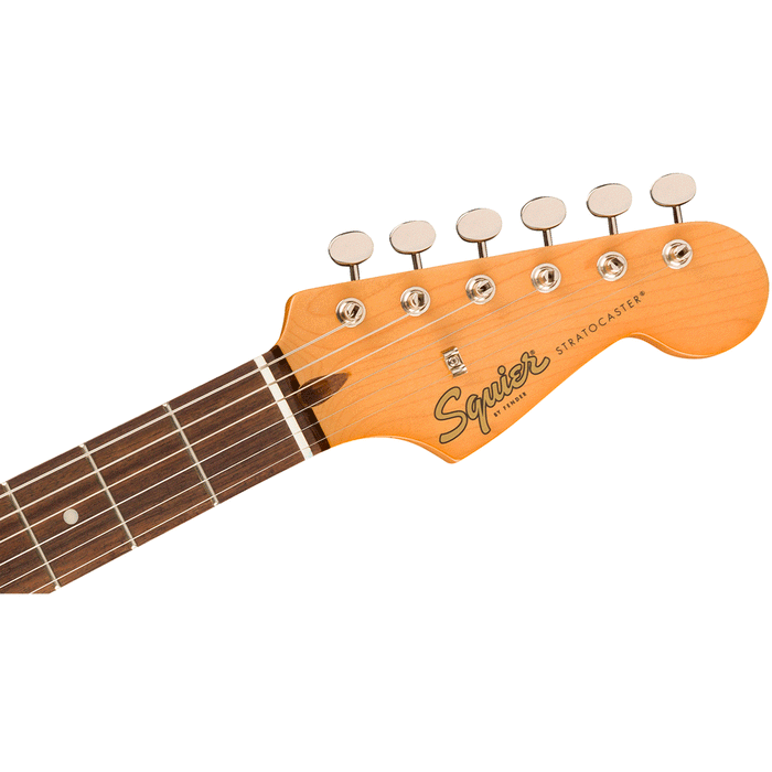 Guitarra Eléctrica Squier Classic Vibe '60s Stratocaster con mástil de Laurel - Candy Apple Red