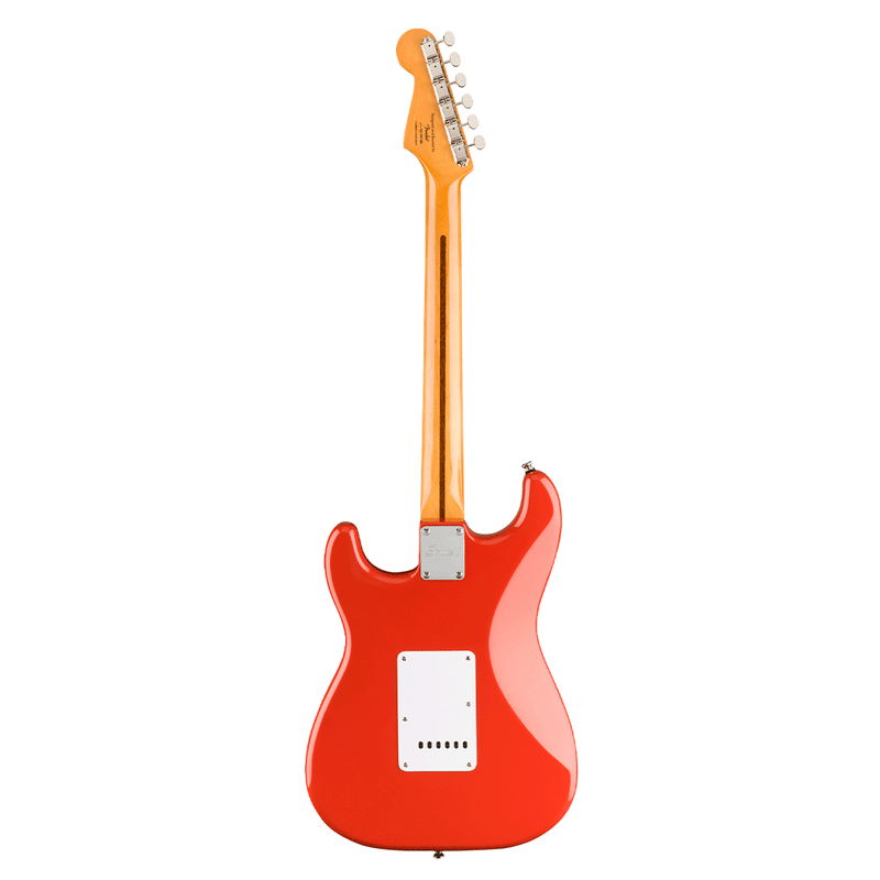 Guitarra Eléctrica Squier Classic Vibe '50s Stratocaster® con diapasón de Maple - Fiesta Red