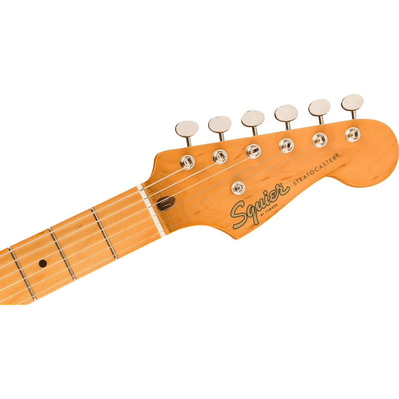 Guitarra Eléctrica Squier Classic Vibe '50s Stratocaster® con diapasón de Maple - Fiesta Red