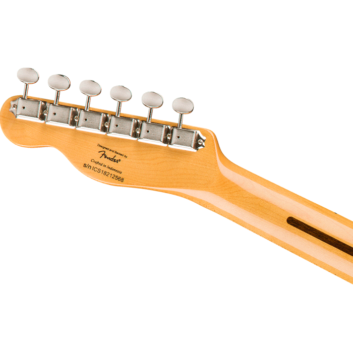 Guitarra Eléctrica Squier Classic Vibe 70's Telecaster Custom con mástil de arce - 3-Color Sunburst