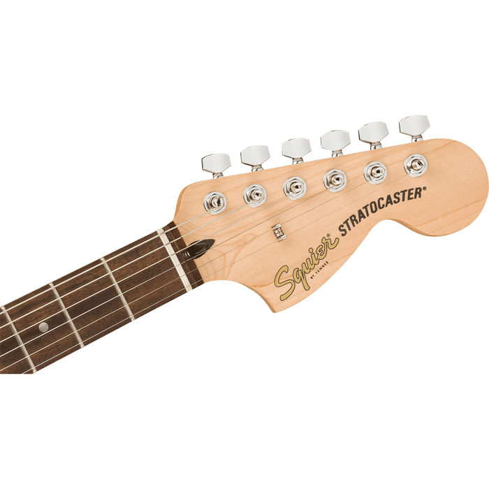Guitarra Eléctrica Squier Affinity Series Stratocaster con mástil de Laurel - 3 Color Sunburst