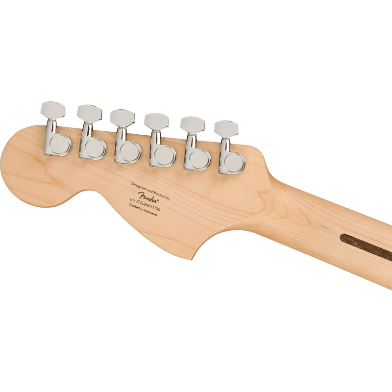 Guitarra Eléctrica Squier Affinity Series Stratocaster con mástil de Laurel - 3 Color Sunburst