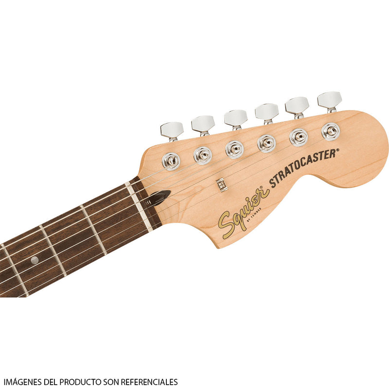 Guitarra Eléctrica Squier Affinity Series Stratocaster® con diapasón de Laurel - 3 Color Sunburst